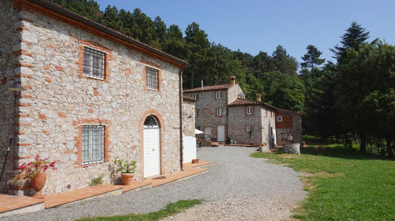 Agriturismo Le Vallilunghe Appartement Lucca Buitenkant foto