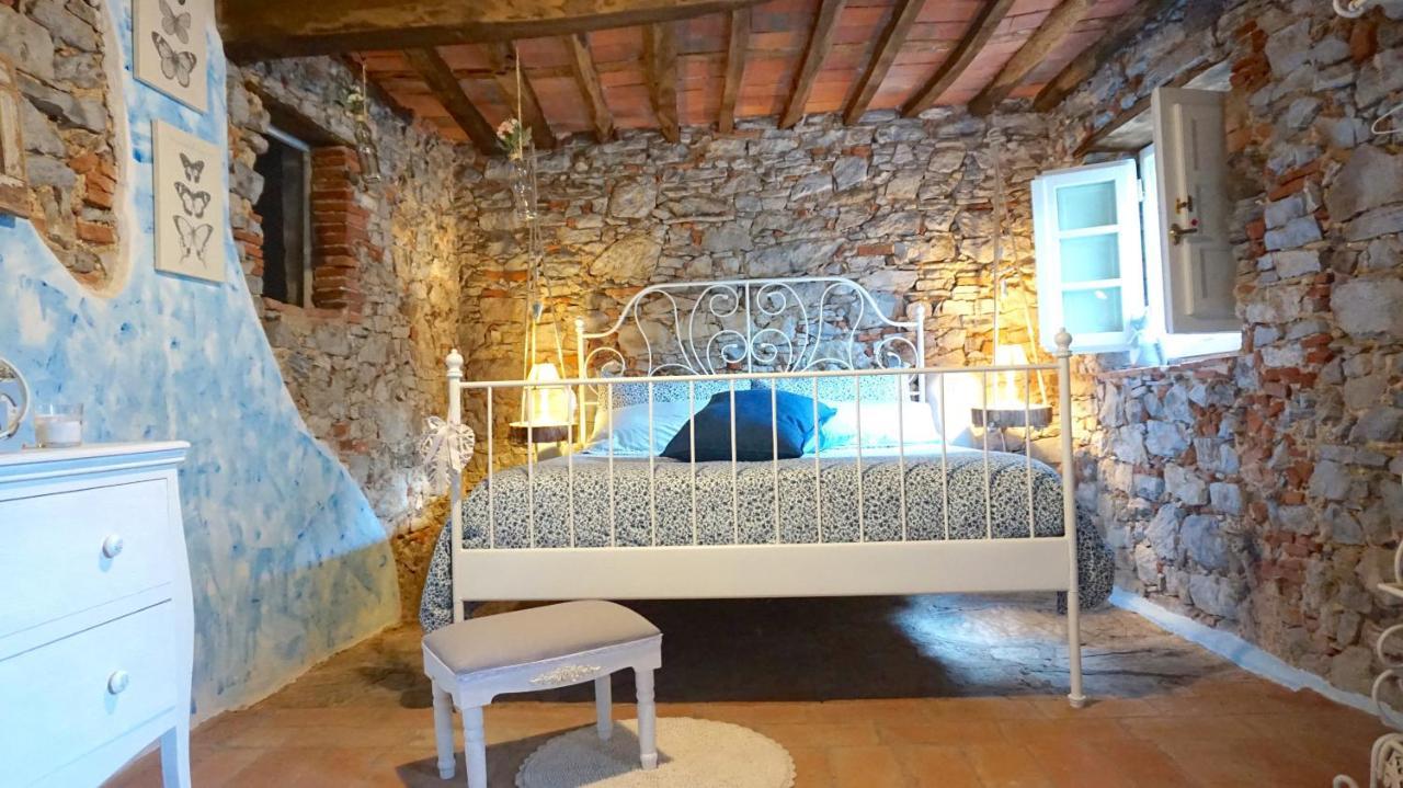 Agriturismo Le Vallilunghe Appartement Lucca Buitenkant foto