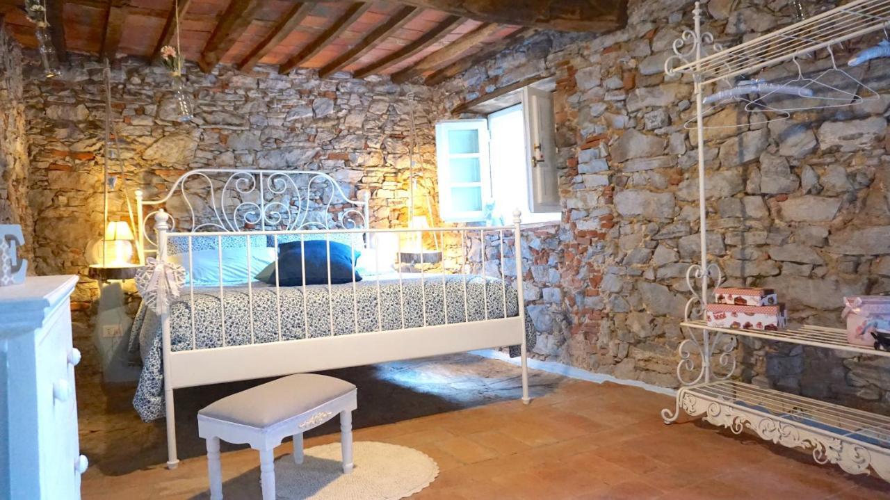 Agriturismo Le Vallilunghe Appartement Lucca Buitenkant foto