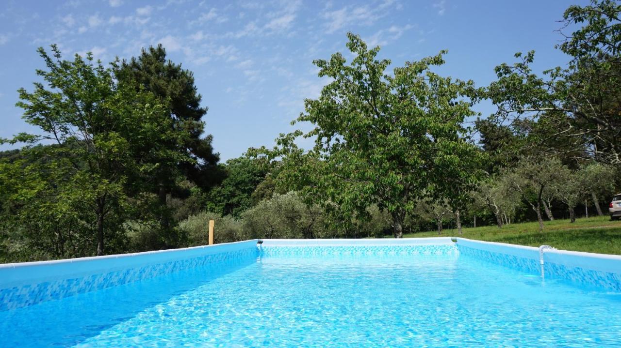 Agriturismo Le Vallilunghe Appartement Lucca Buitenkant foto