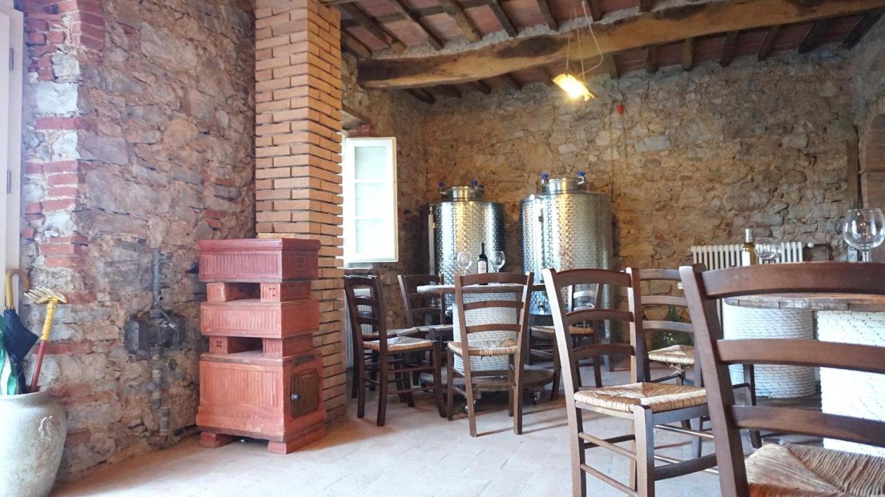 Agriturismo Le Vallilunghe Appartement Lucca Buitenkant foto