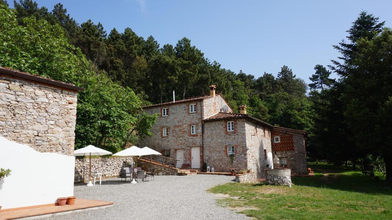 Agriturismo Le Vallilunghe Appartement Lucca Buitenkant foto