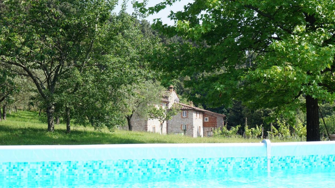 Agriturismo Le Vallilunghe Appartement Lucca Buitenkant foto