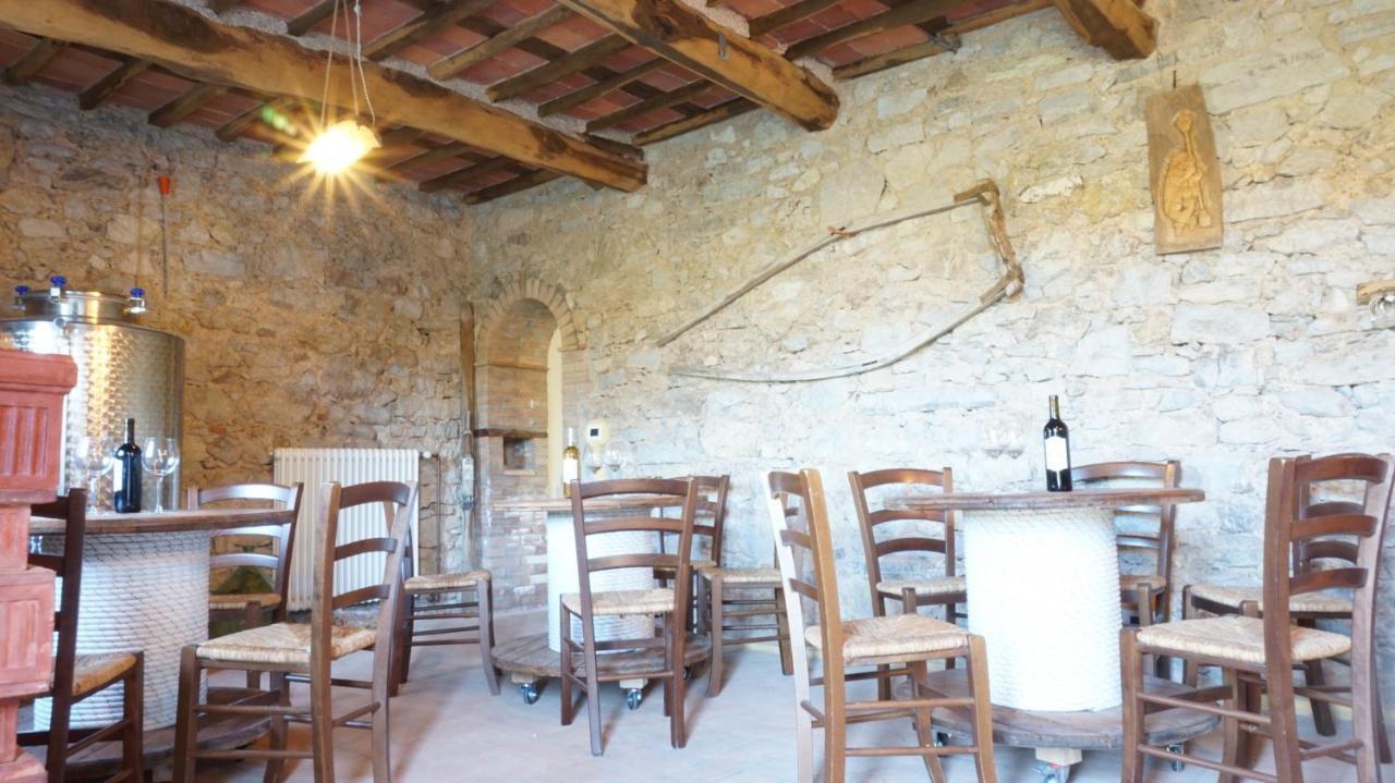 Agriturismo Le Vallilunghe Appartement Lucca Buitenkant foto
