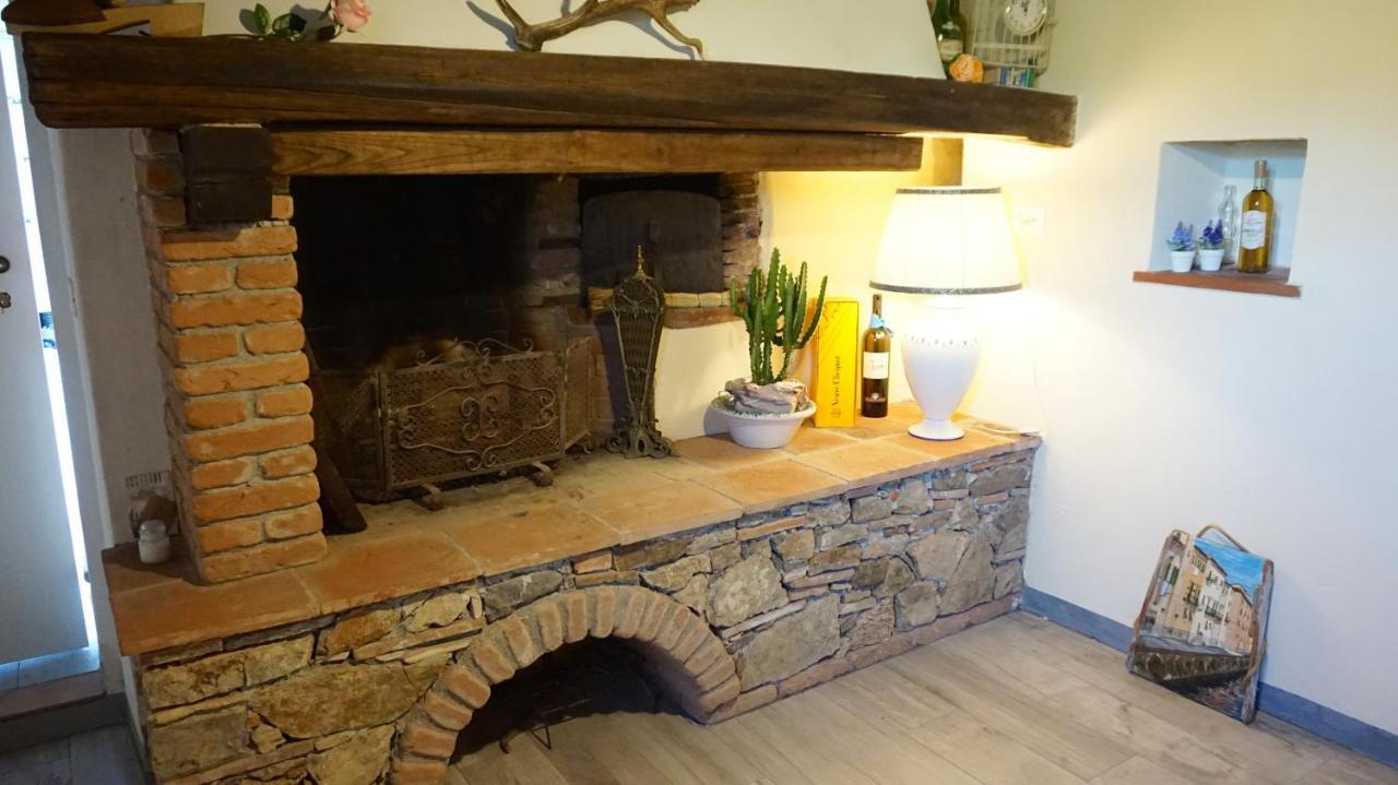 Agriturismo Le Vallilunghe Appartement Lucca Buitenkant foto