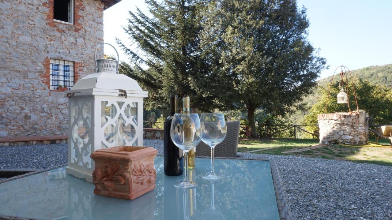 Agriturismo Le Vallilunghe Appartement Lucca Buitenkant foto