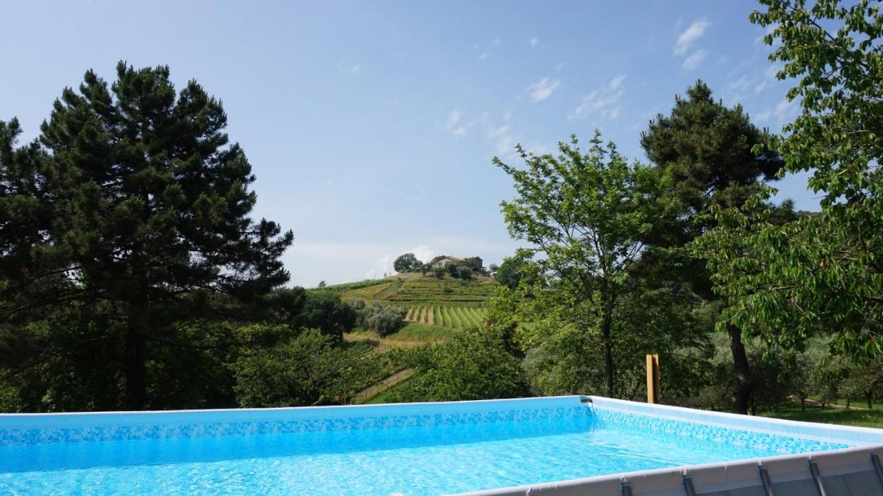 Agriturismo Le Vallilunghe Appartement Lucca Buitenkant foto