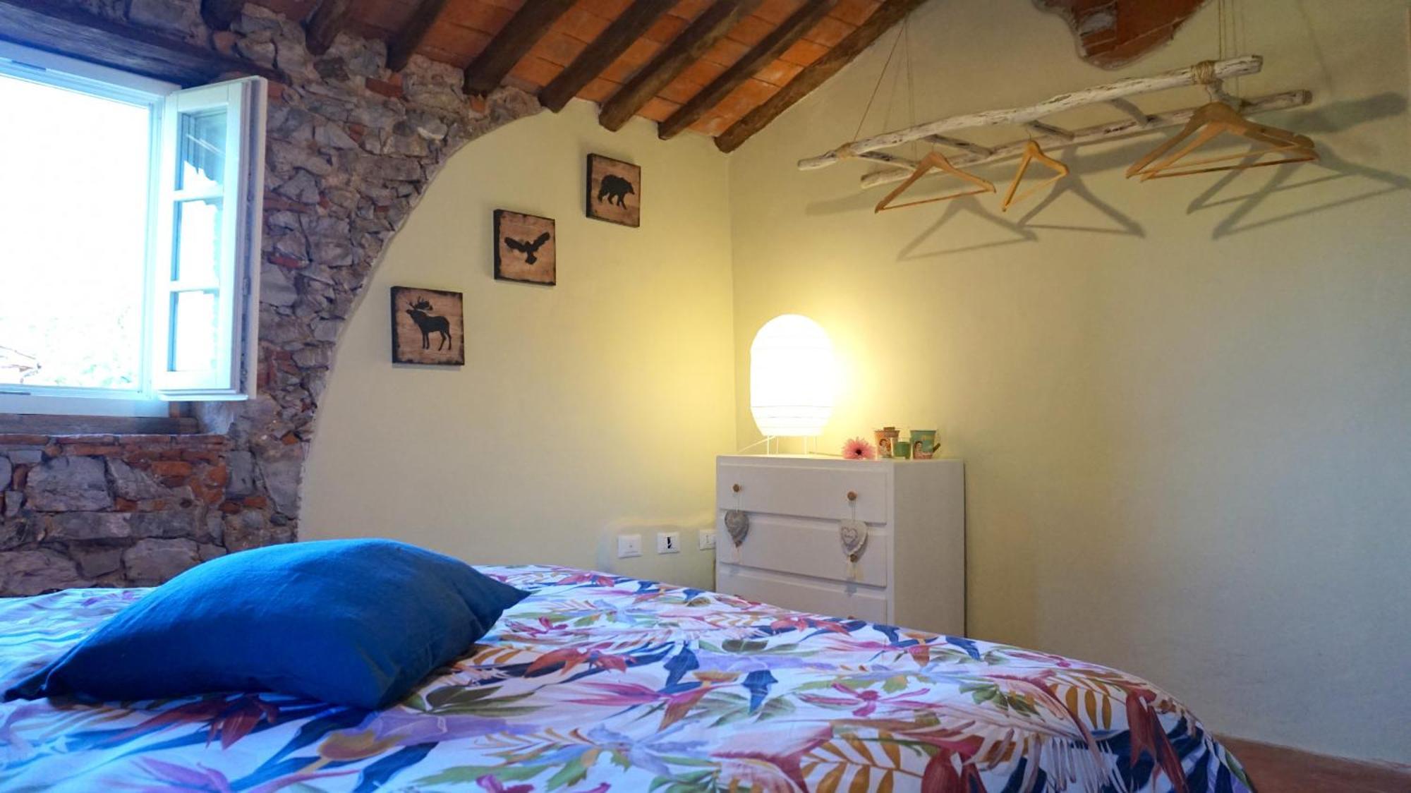 Agriturismo Le Vallilunghe Appartement Lucca Buitenkant foto