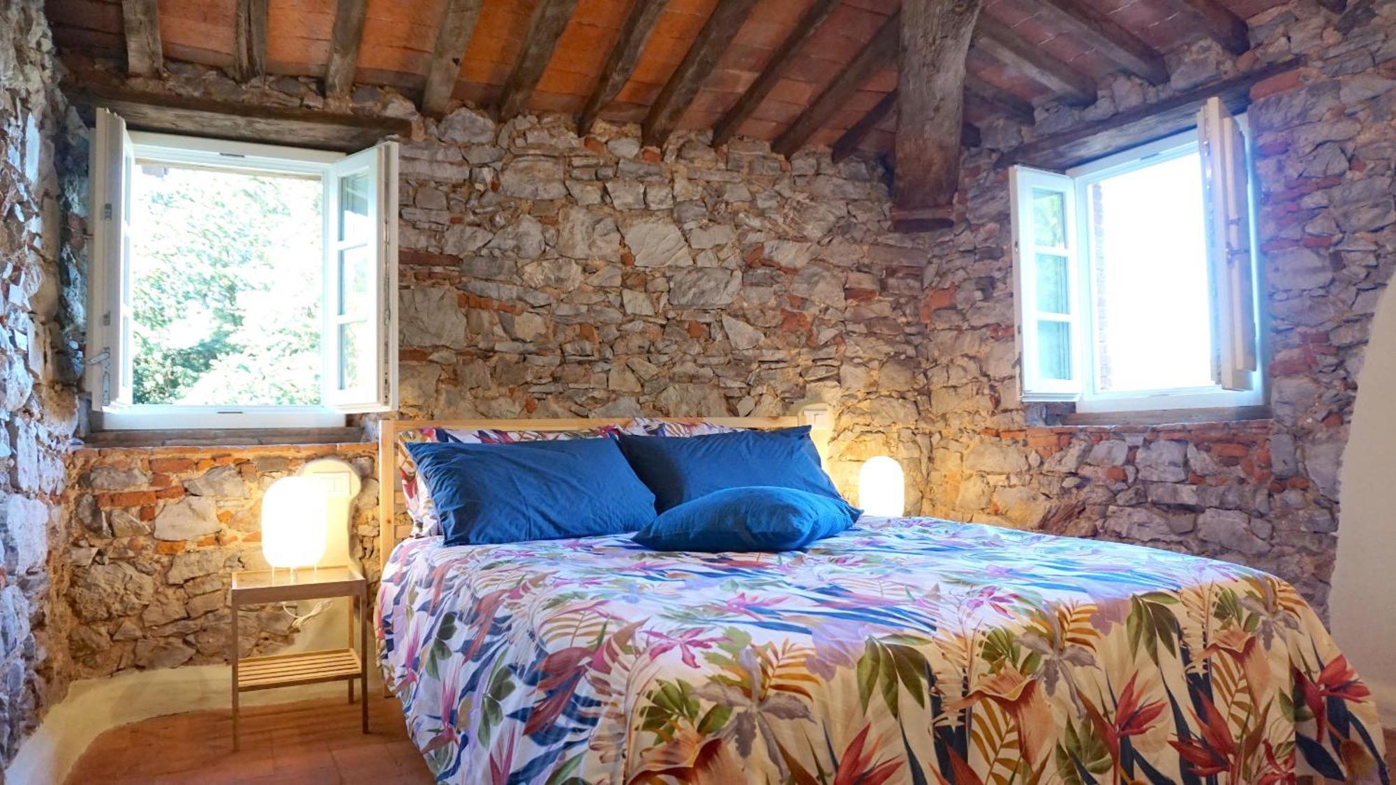 Agriturismo Le Vallilunghe Appartement Lucca Buitenkant foto