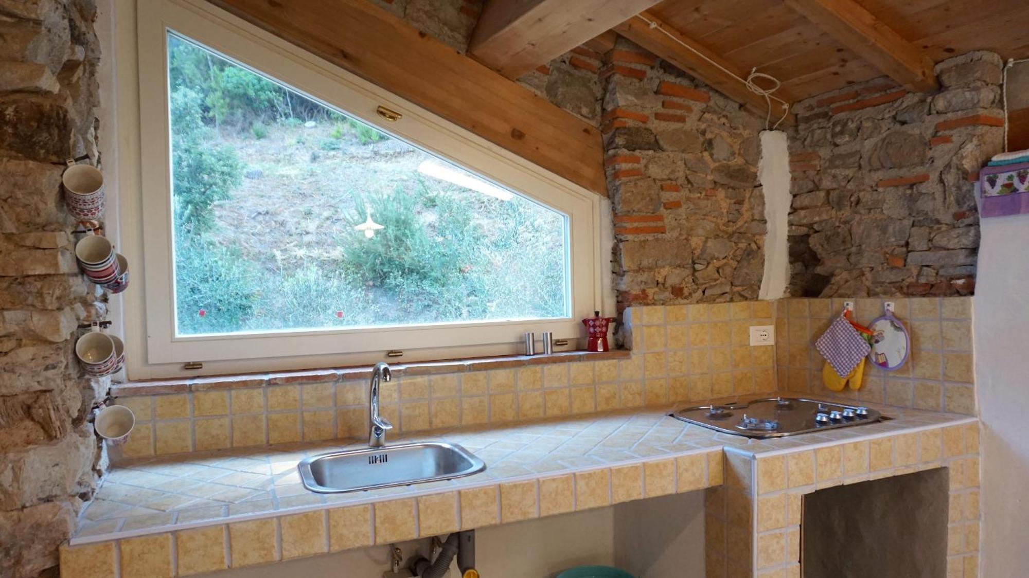 Agriturismo Le Vallilunghe Appartement Lucca Buitenkant foto