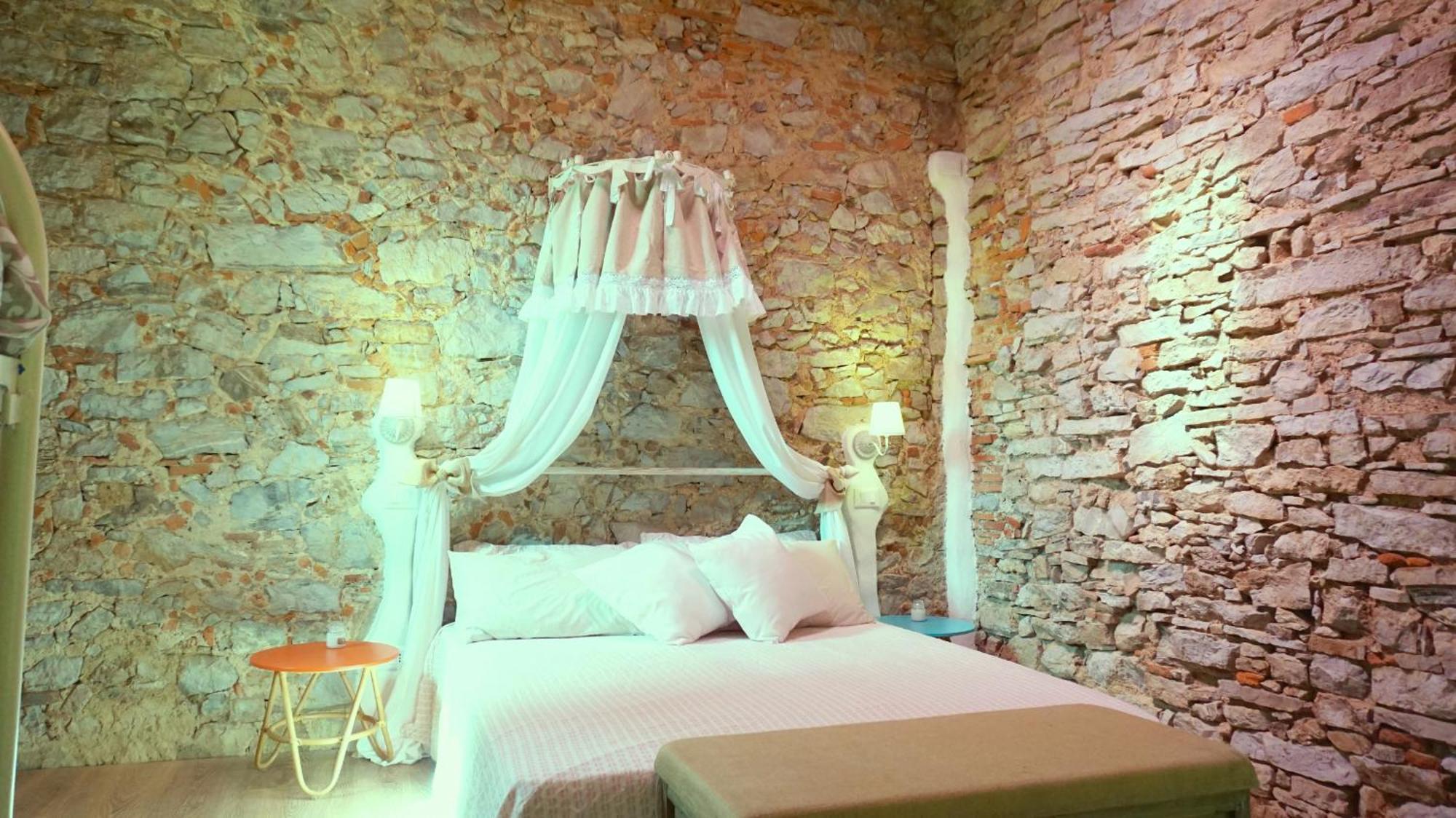 Agriturismo Le Vallilunghe Appartement Lucca Buitenkant foto