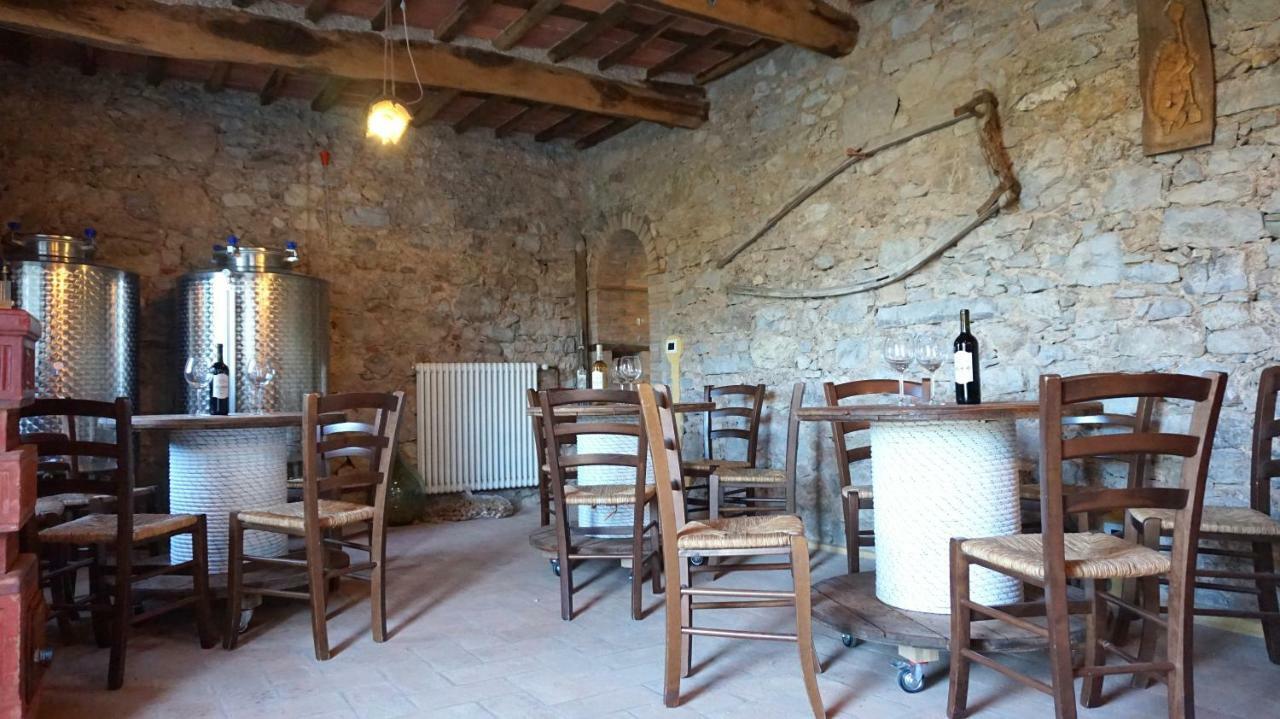 Agriturismo Le Vallilunghe Appartement Lucca Buitenkant foto