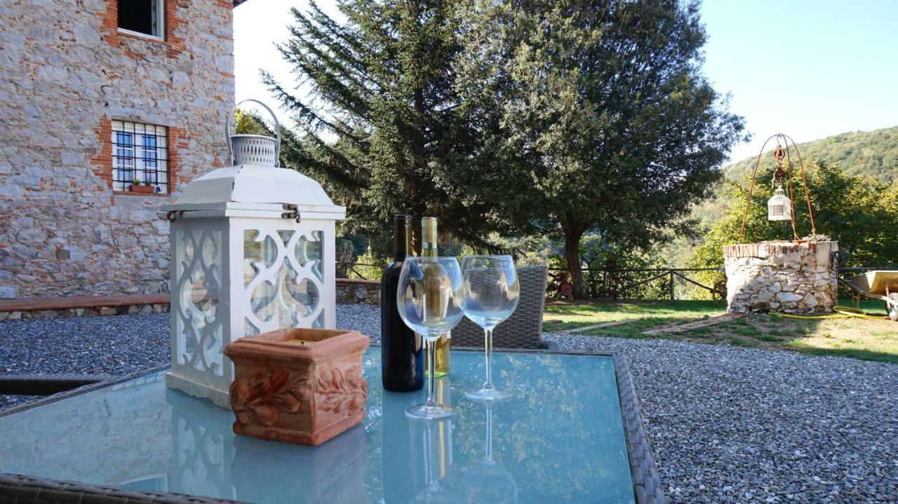 Agriturismo Le Vallilunghe Appartement Lucca Buitenkant foto