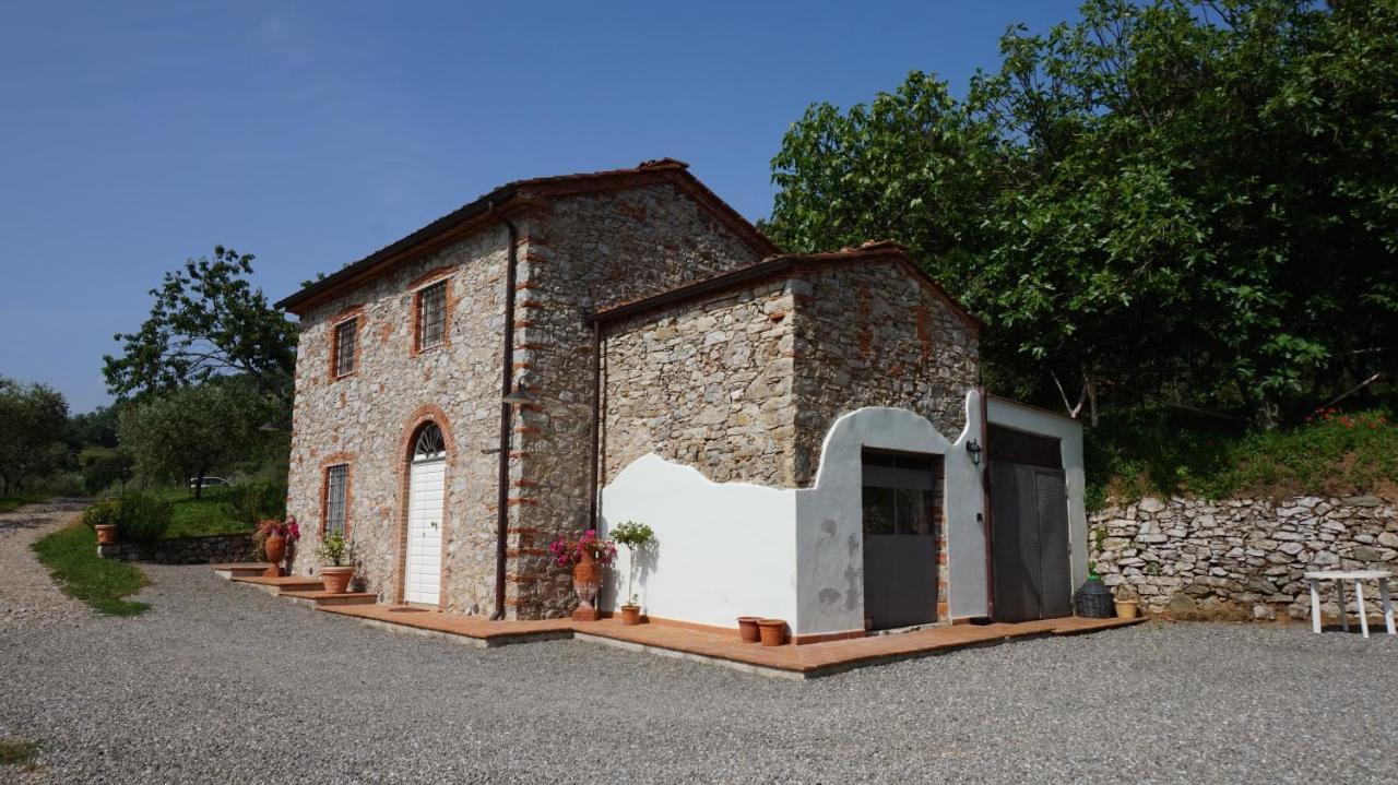 Agriturismo Le Vallilunghe Appartement Lucca Buitenkant foto